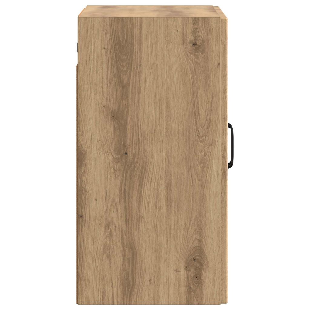 Wall Mounted Cabinet Artisan Oak 59 x 31 x 60 cm Engineered Wood