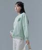 CHASECULT Women'S Brushed Embroidered Sweatshirt-Cfrg5176D0S