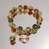 Lianlian Ruyi Bracelet Ins National Style Coloured Glaze Girlfriend Bracelet All-match High-end Antique Bracelet