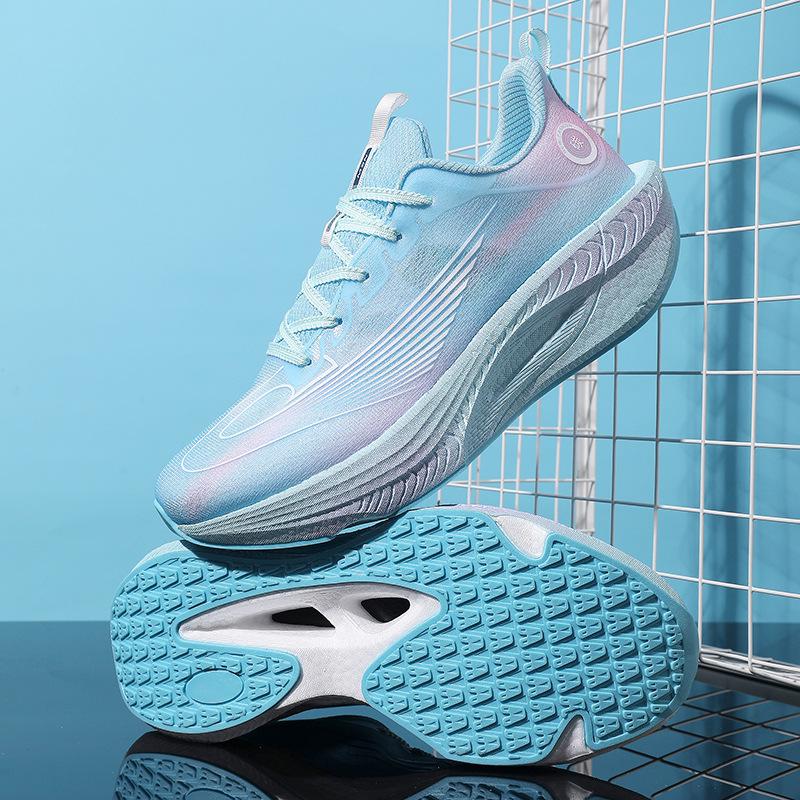 2025 Lightweight Carbon Plate Men's & Unisex Running Shoes - Breathable for Fitness, Jogging & Sports Racing