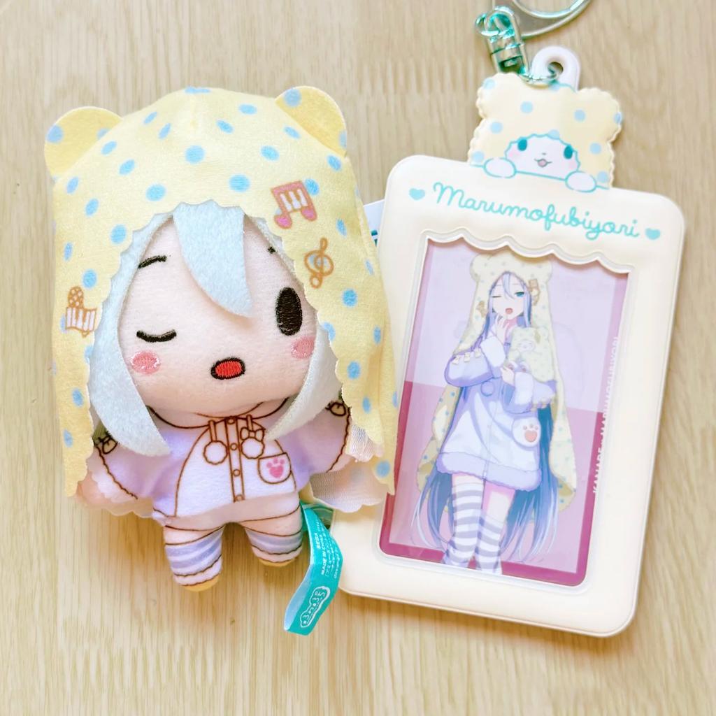 Project Sekai Yoisaki Kanade Pyjama Plüschtier Spielzeug PJSK Kawaii Kuscheltiere Schlüsselanhänger Anhänger Rucksäcke Ornamente Geschenke