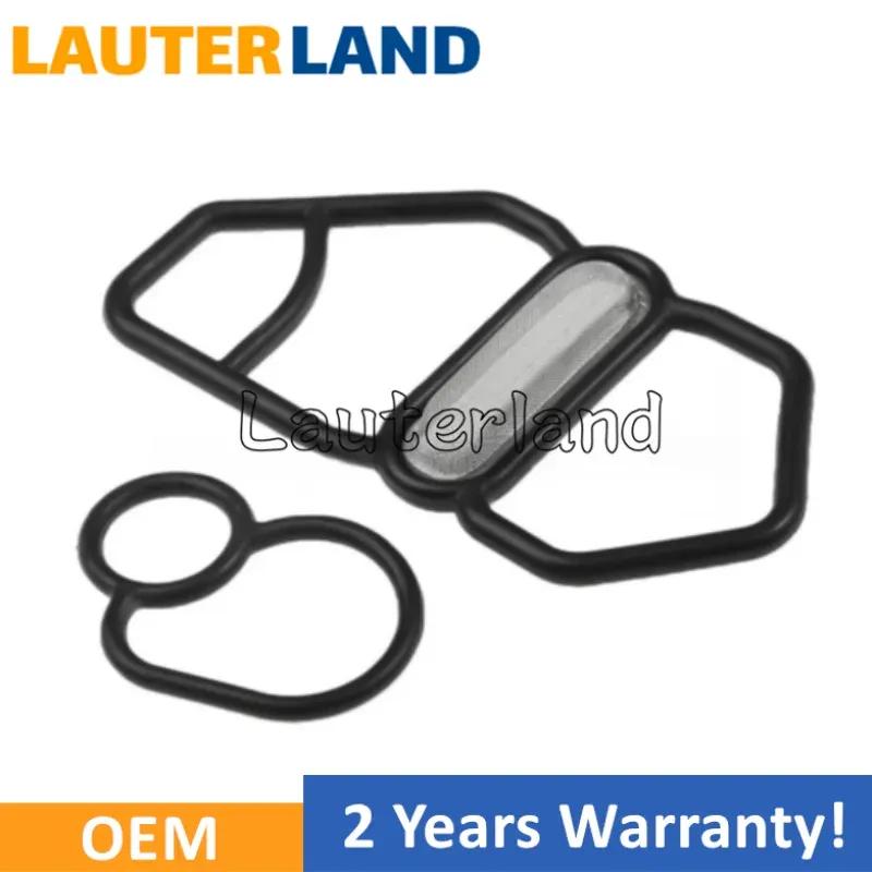 New Solenoid Gaskets Set Upper Lower 15825-P13-005 36172-P08-015 For 1993-2001 Honda Prelude Dohc Vtec H22A 15825P13005