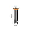 Embedded Floor Drain Backflow Preventer Stainless Steel Floor Strainer  Bathroom Drainer