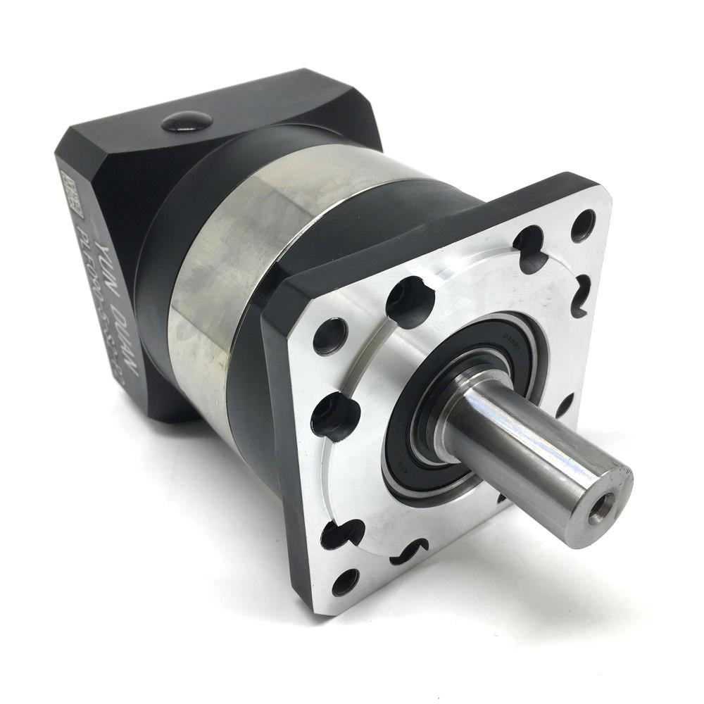 Nema23 Planetary Reducer 6.35/8/11/14mm input 14mm Output Ratio 5:1 10:1 for 60mm 200W 400W Servo Motor Reducetion Gearbox Gear