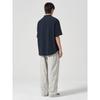 8SECONDS Low-Density Cotton Easy Pants Light Gray