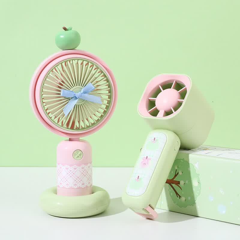 Portable USB Rechargeable Mini Fan