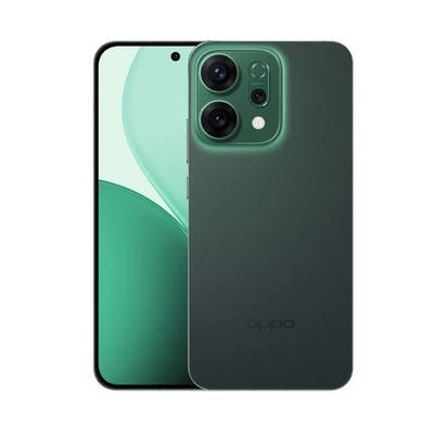 Smartphone 5G - OPPO Reno14 - 12GB RAM - 256GB - 6.59” AMOLED Screen - 6000 mAh - Dimensity 8350