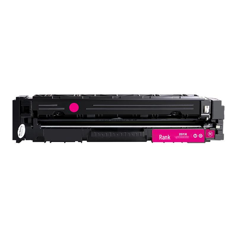 G&G CF400X High Yield Compatible Toner Cartridge for HP 201X Series