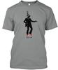 Salsa Me T-Shirt Made In the USA Size S To 5XL