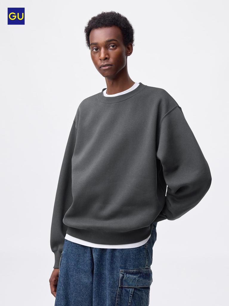 Uniqlo Gu Heavy Weight Sweatshirt
