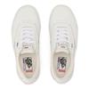 Vans Skate Curren Caples Vn000d85jvy Blanc De Blanc