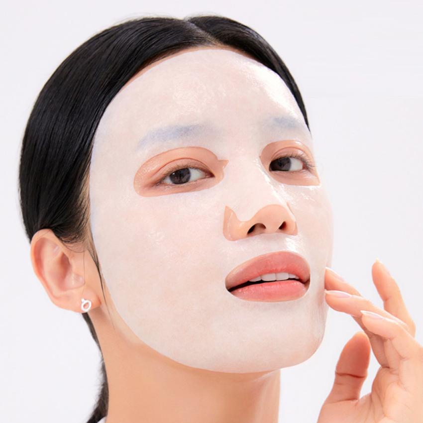 Mediheal Madecassoside Derma Ampoule Mask (High-Potency Barrier Care) – 10 Sheets