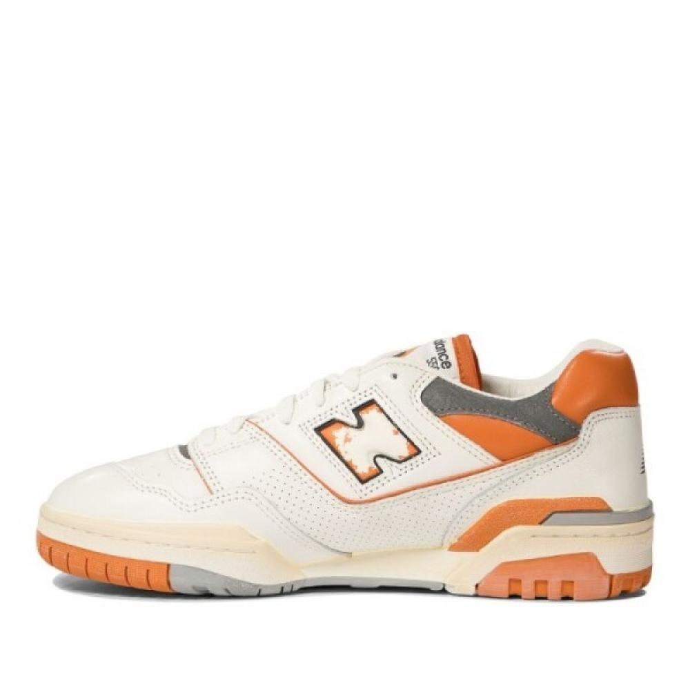 New Balance 550 Sneakers Bb550vtfsea Salt Red White