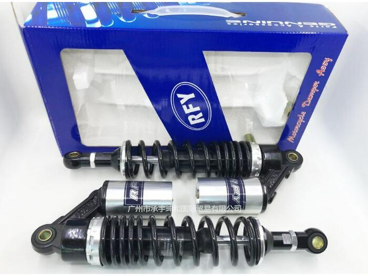 RFY330 340mm Hydraulic Shock Absorber for Zongshen Yami Motorcycle & Electric Vehicle