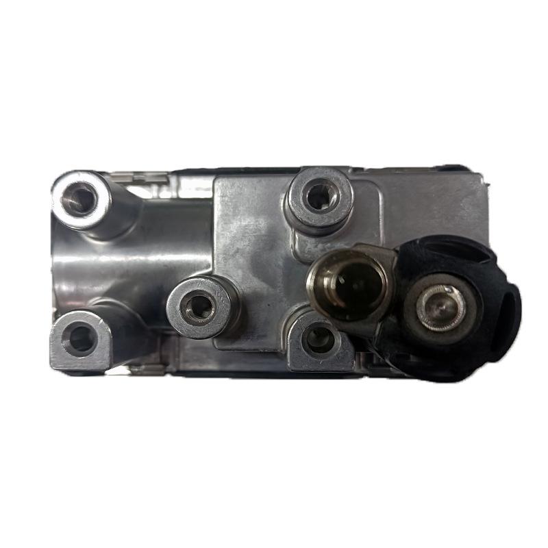 Turbocharger Device Model 765985 (6NW009228-23 G-079)