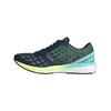 Running Shoes Adizero Boston 9 Crew Aqua Cm [Adidas] Women's Navy/Crystal White/Clear (H68743) 22.5
