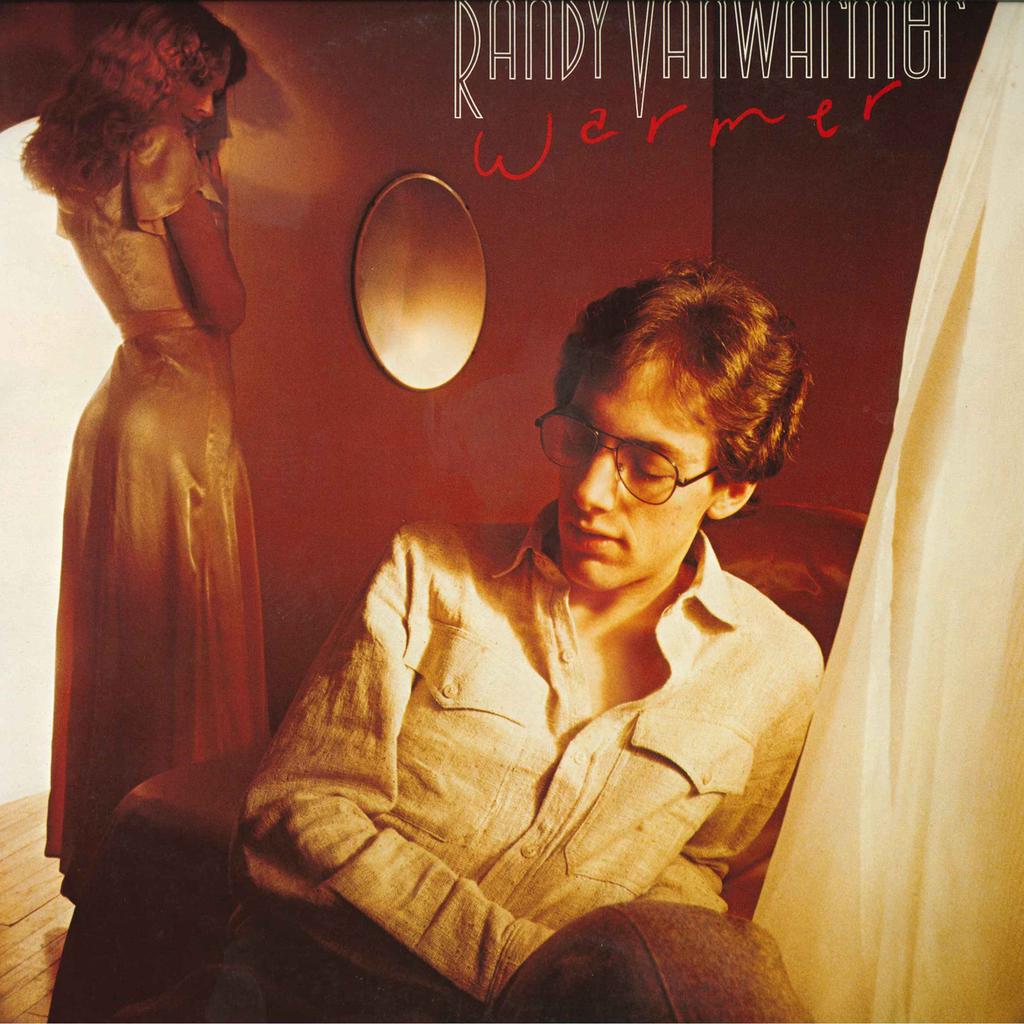 LP Record RANDY VANWARMER - Warmer 25AP1735 BEARSVILLE 1979 Japan Rock Used