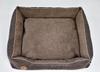 Cezar Sofa Brown + Brown Structure - 60Cm X 50Cm