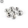 New Rigid Flange Coupling Motor Guide Shaft Coupler Motor Connector 3/4/5/6/7/8/10mm R11