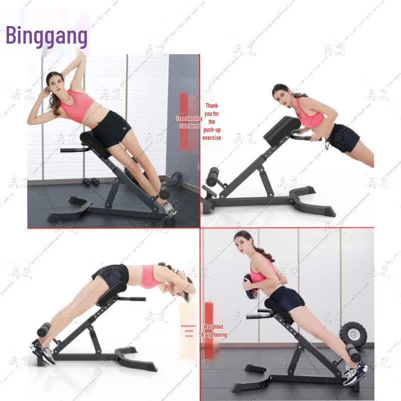Binglan Foldable Multi-Functional Fitness Bench