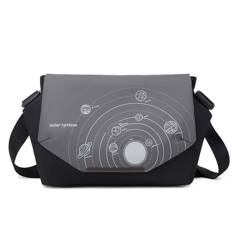 Li Shen Shockproof Multifunctional Tablet Crossbody Bag 16 inch