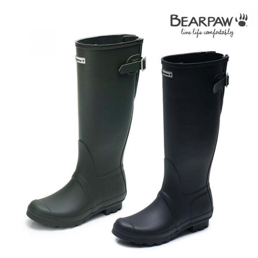 Bearpaw Rain Boots K2830qb blacks/240