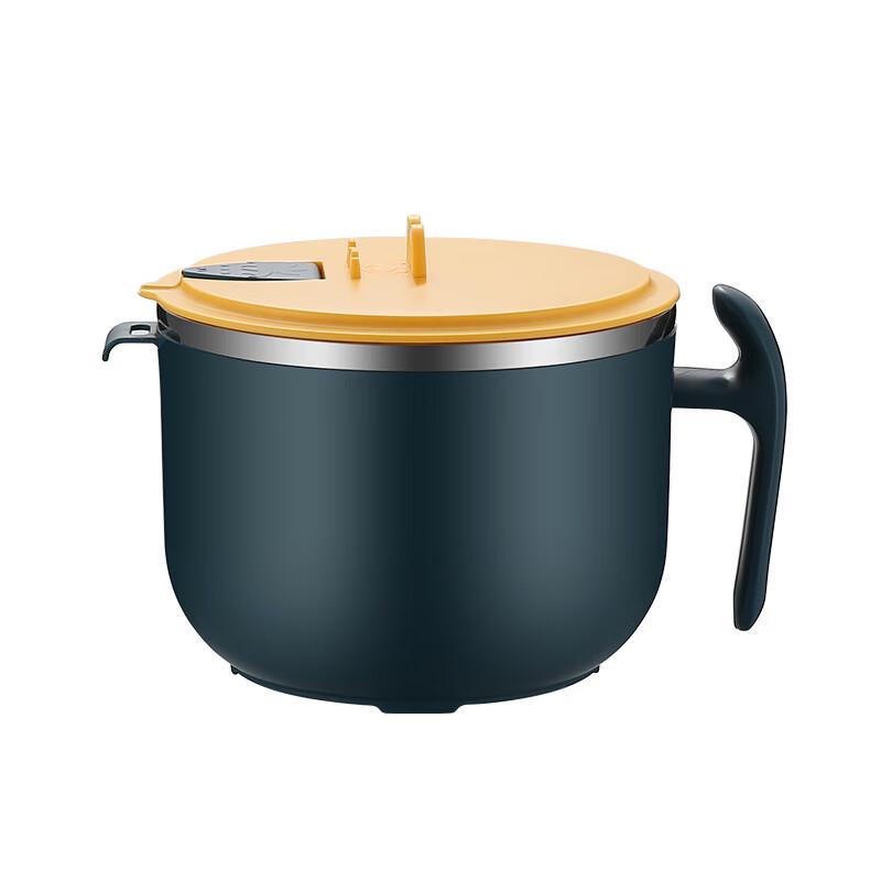 Portable Stainless Steel Instant Noodle Bowl