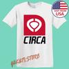 Circa Skate Skateboarding Ανδρικό Λευκό Μέγεθος S-5XL