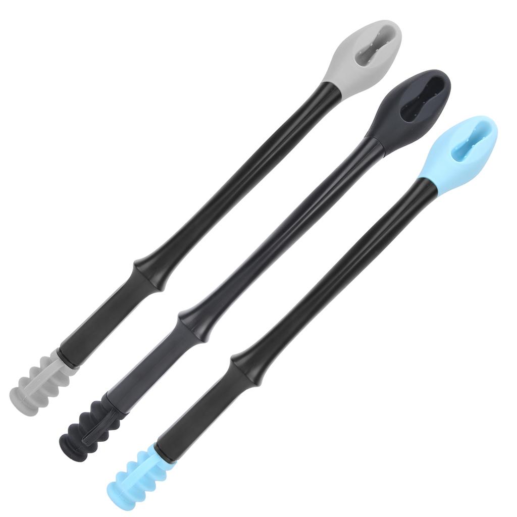 Toilet Paper Wiping Aids Long Reach Portable Comfort Self Assist Wiper for Bathroom