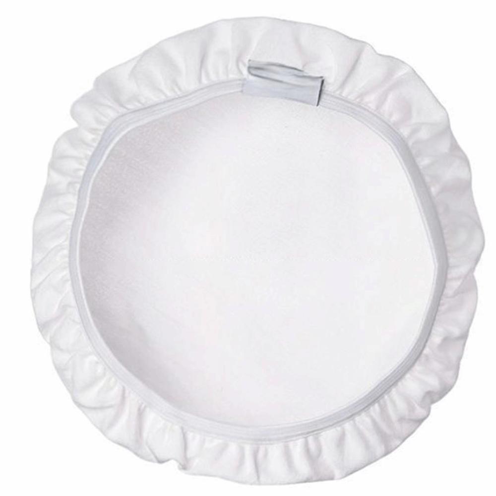 

Складная крышка от пыли для овощей и фруктов, дышащая крышка для защиты продуктов для пищевых бочек, банок для соуса XL-37cm