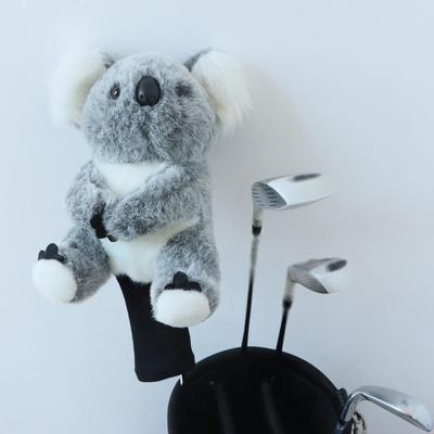 Dekorativní kryt hlavy golfové dřevěné hole, Ideální pro začátečníky