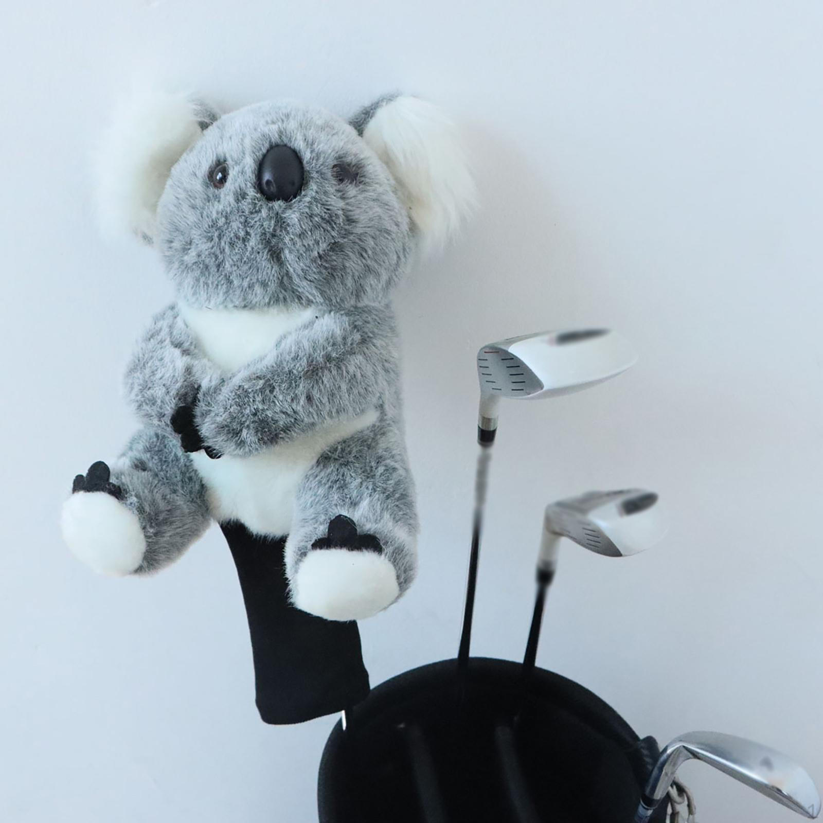 

Декоративный чехол для деревянной головки гольфа, Идеально подходит для начинающих