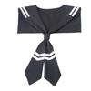 New Korean Style Decorative Fake Collar Women Sweet Navy Style Shawl Wrap For School Girl Necklace Vintage Short Poncho Capele