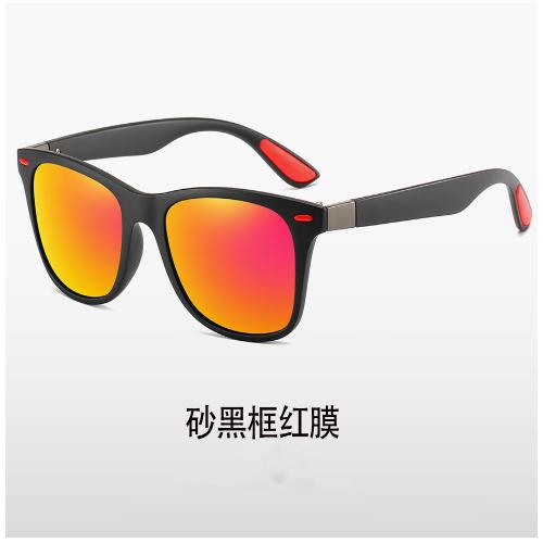 Polarized Sunglasses Men UV400 Square Female Polarizing Glasses Classic Retro Brand Design Driving Sun Glasses