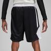 Jordan SS24 Dri-Fit Color Block Mid Rise Quick Dry Basketball Shorts Men shorts Black White HF0526-012