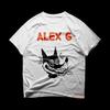 Alex G T-Shirt | Rockmusik Shirt | Change | Forever | Miss | Race Album | Alex G Merch | Baumwoll T-Shirt Herren Kinder
