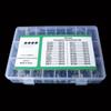 840Pcs Box 24Values TO 92 Transistor Assortment Kit BC327 BC337 BC547 2N2222 3904 3906 C945 S8050 S9014 PNP NPN