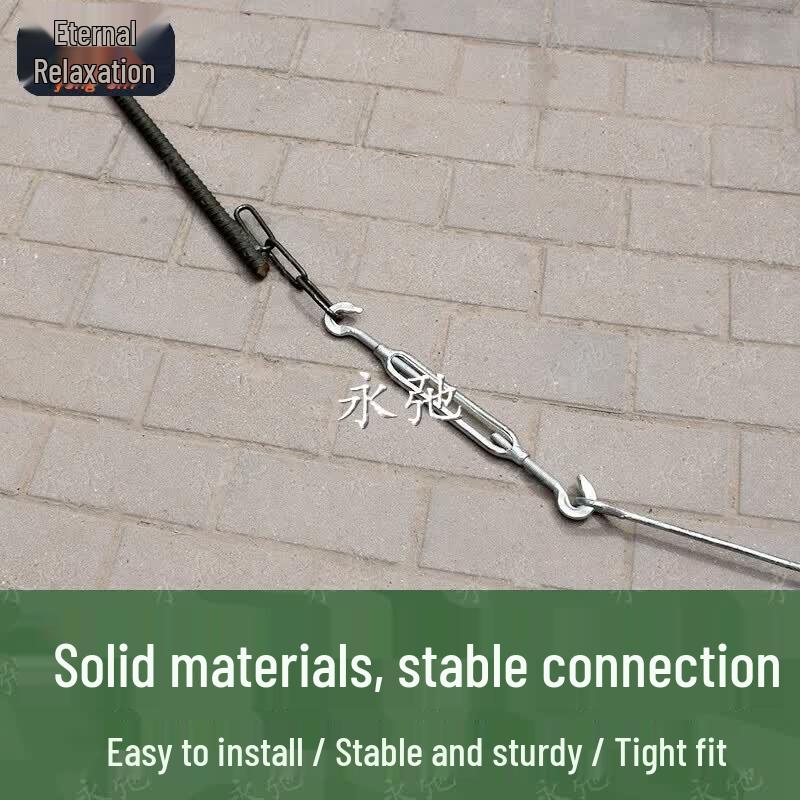 Yongchi Outdoor Floor-standing Pull-up Bar