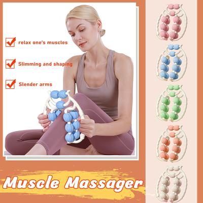 Massage – Massage des pieds et des jambes