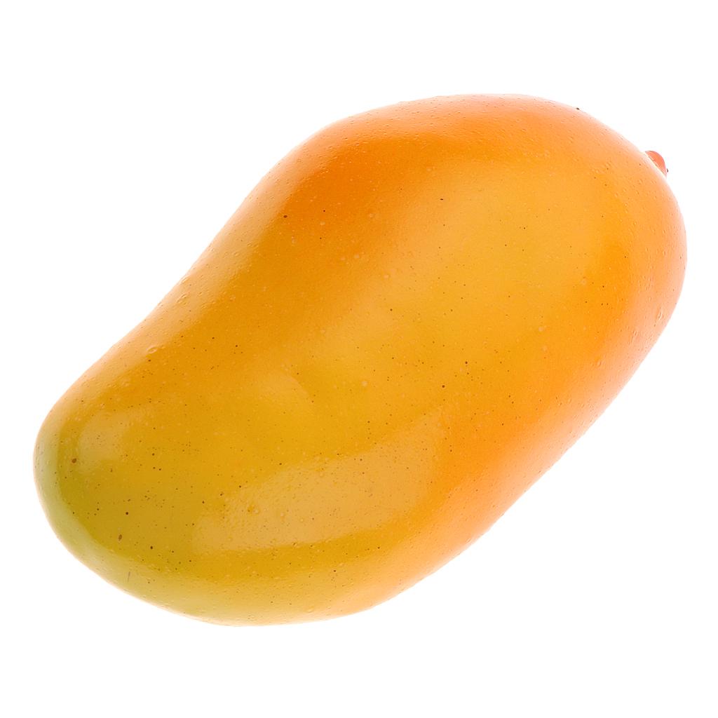 

Artificial High Simulation Fruit,Lifelike Fake Fruit Plastic Decorative Fruit Pub Party Home Kitchen Ornament Children Toy