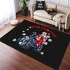 Christmas HD Printed  Area Large Rug ,Carpet for Living Room Bedroom Sofa Decoration, Non-slip Floor Mats Dropshipping Alfombras
