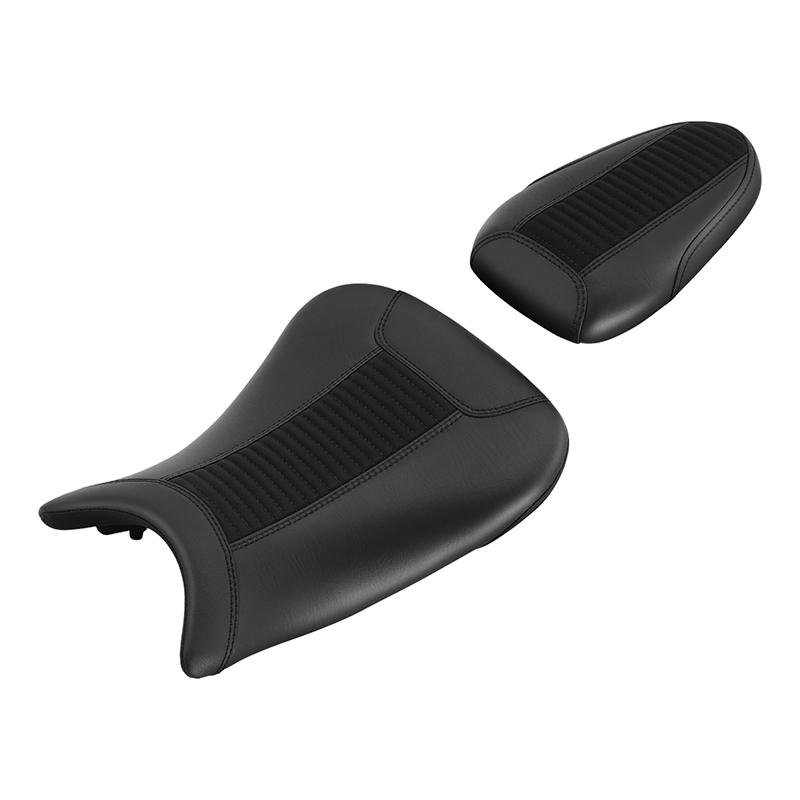 Motorcycle Rider Driver Passenger Seat For BMW S1000RR 2019-2025