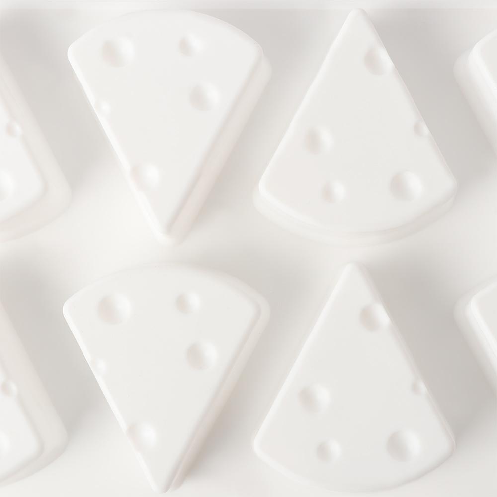 Silicone Cake Decoration Fandant Cheese Chocolate Baking Tool Cake Mold Soap Mould Bakeware