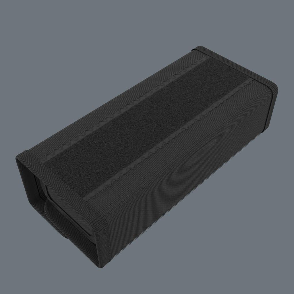 Wera 05057113001 Kraftform Kompakt 70 Universal Set Imported from 32-Piece [Officially Japan]