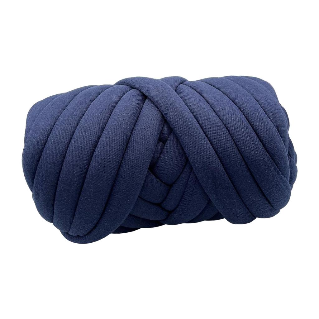 Chunky Arm Knitting Crochet Polyester Lightweight DIY Basket Warm Scarf Suitable for Handmade Gift
