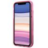Karl Lagerfeld KLHCN61LNKHCP iPhone 11/XR pink/pink hardcase Glitter Karl Head