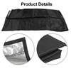 42-Inch Grill Cover Grill Cover Outdoor Usage 210D Oxford Cloth Material For Alfresco Grill Cover For Outdoor Use
