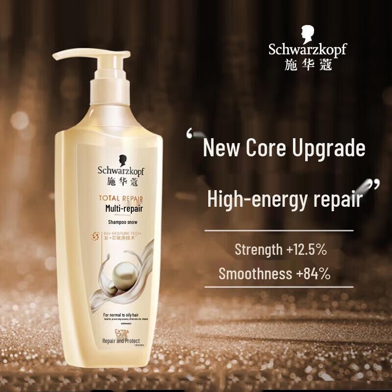 

Schwarzkopf Professional Hair Care Shampoos