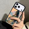 Capa Case for iPhone 17 Air 16 Pro Max 15 Plus 11 13 Mini 14 12 Back Phone Cover Lord Shiva Hindu God Buddha India