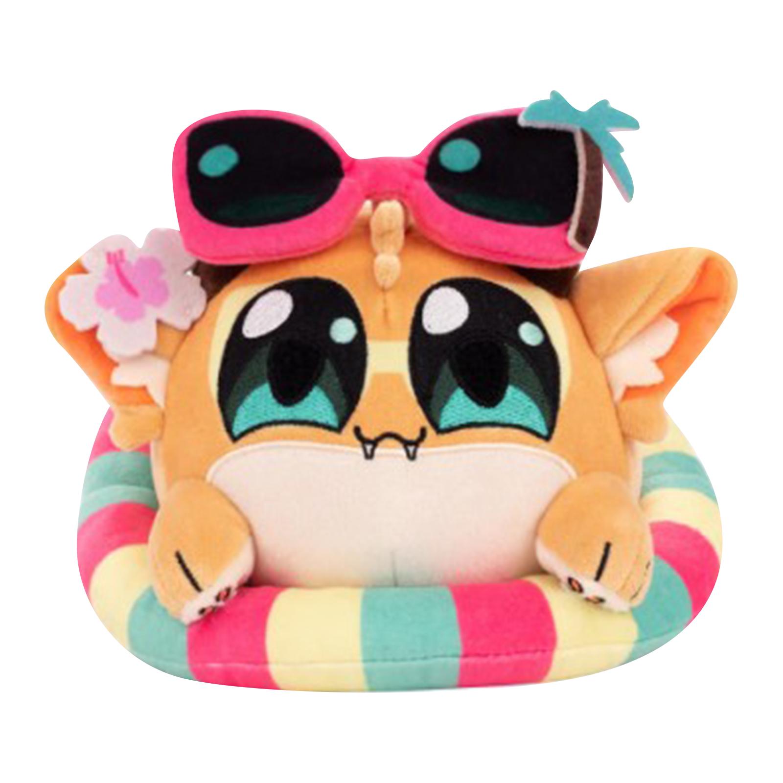 

Плюшевая кукла, Игрушка в подарок, Мультфильм, Детская тряпичная кукла, Детская подарочная подушка One Size